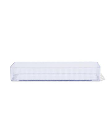 HEMA Lade organizer 10.3x33.4x5cm opbergmaatje slim, Huis en Inrichting, Kasten | Overige, Verzenden, Nieuw
