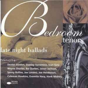 cd - Various - Bedroom Tenors, Cd's en Dvd's, Verzenden, Zo goed als nieuw