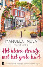 9789022595176 Valerie Lane 6 - Het kleine straatje met he..., Boeken, Verzenden, Zo goed als nieuw, Manuela Inusa
