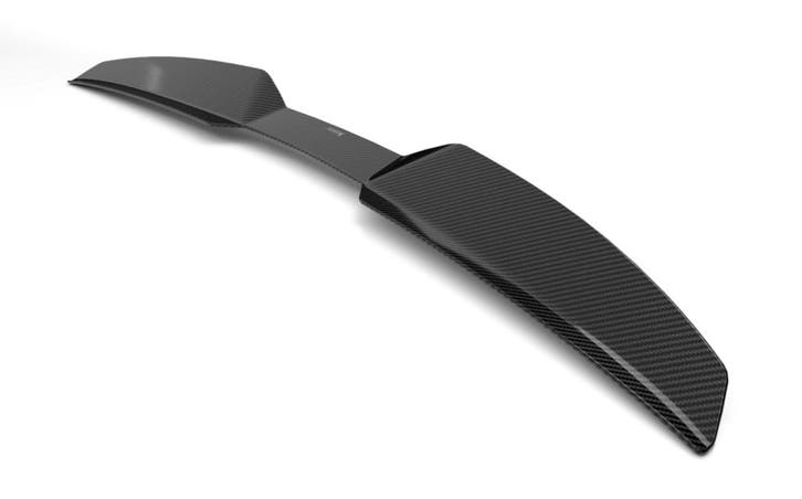 Dit betreft een BMW G90 M5 Carbon Akrapovic carbon kofferbak, Auto diversen, Tuning en Styling, Verzenden