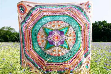 Scheepjes Universe in Bloom CAL - kits zelf samenstellen &, Ophalen of Verzenden, Nieuw