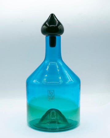 LIP – Vetri per Arredare - Marcello Furlan - Fles - Geblazen
