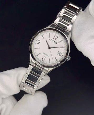 Citizen - Citizen Lady White - Zonder minimumprijs -, Nieuw
