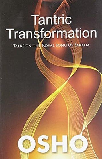 9788128839900 Tantric Transformation Osho, Verzenden, Nieuw, Osho