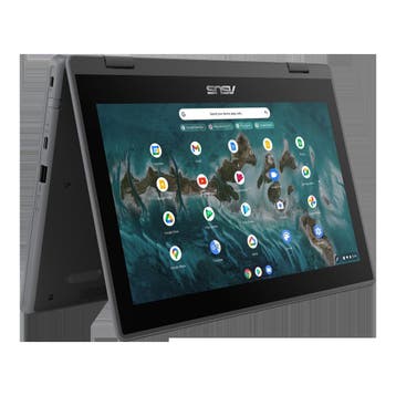 ASUS Chromebook Flip CR1 CR1100FKA-BP0354 Intel® Pentium®, Computers en Software, Verzenden, Zo goed als nieuw