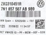 Volkswagen Sharan Seat Alhambra linker buitenspiegel links, Ophalen, Gebruikt