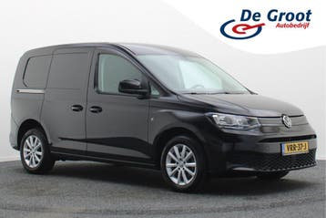 Volkswagen Caddy Cargo 2.0 TDI Comfort, Stof, Gebruikt, Euro 6, Volkswagen