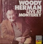 Woody Herman - Live At Monterey, Ophalen of Verzenden, Gebruikt