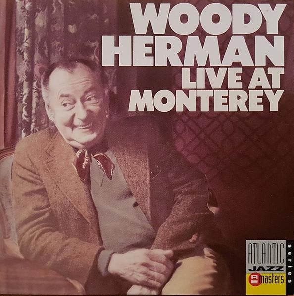 Woody Herman - Live At Monterey, Cd's en Dvd's, Cd's | Pop, Gebruikt, Ophalen of Verzenden