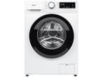 Koenic - Wasmachine Voorlader - 9 kg - Wit, Witgoed en Apparatuur, Wasmachines, Verzenden, 8 tot 10 kg, Nieuw, 85 tot 90 cm