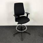 Baliestoel Interstuhl Goal 195G, Gebruikt, Zwart, Ophalen of Verzenden, Bureaustoel
