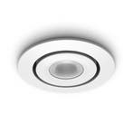 Ledisons LED-inbouwspot Piccolo 1W wit, Ophalen of Verzenden, Nieuw