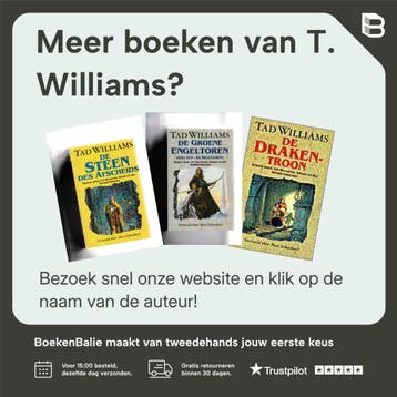 De groene engeltoren deel 2: het ontzet / Heugenis, Smart en, Boeken, Thrillers, Verzenden, Gelezen, T. Williams