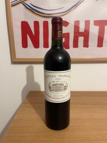 2006 Château Margaux - Margaux 1er Grand Cru Classé - 1 Fles, Nieuw