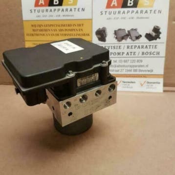 ABS pomp Audi A6 4F0910517K 4F0614517K 0265950429 0265234260, Ophalen of Verzenden, Gereviseerd, Audi