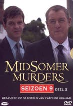 dvd film box - Midsomer Murders - Seizoen 9 (Deel 2) - Mi..., Verzenden, Zo goed als nieuw