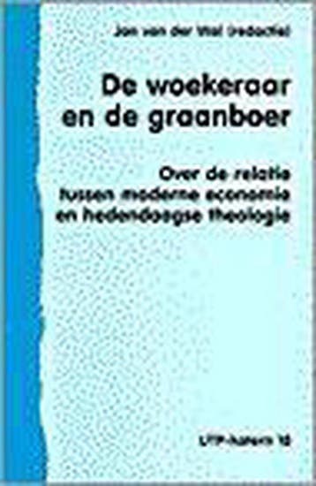 WOEKERAAR EN DE GRAANBOER 9789030408703 J. VAN DER WAL, Verzenden, Gelezen, J. VAN DER WAL
