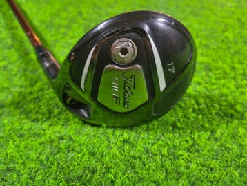 Titleist 910F wood 4 regular flex golfclub (Woods), Sport en Fitness, Golf, Ophalen of Verzenden, Zo goed als nieuw, Club, Overige merken