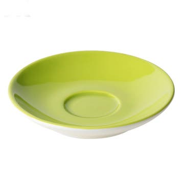 GGM Gastro | (6 stuks) BART COLOUR CAFE - Espressoschotel -, Verzenden, Nieuw, Kop(pen) en/of Schotel(s)