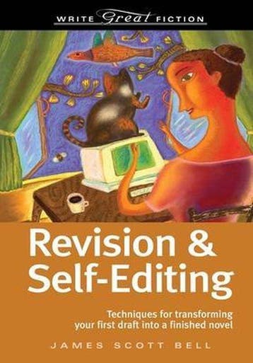 Revision And Self-Editing - James Scott Bell 9781582975085, Verzenden, Gelezen, James Scott Bell