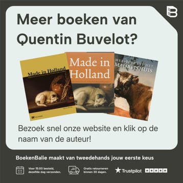 Albert Eckhout (1610-1666) 9789040089299 Quentin Buvelot, Verzenden, Gelezen, Quentin Buvelot