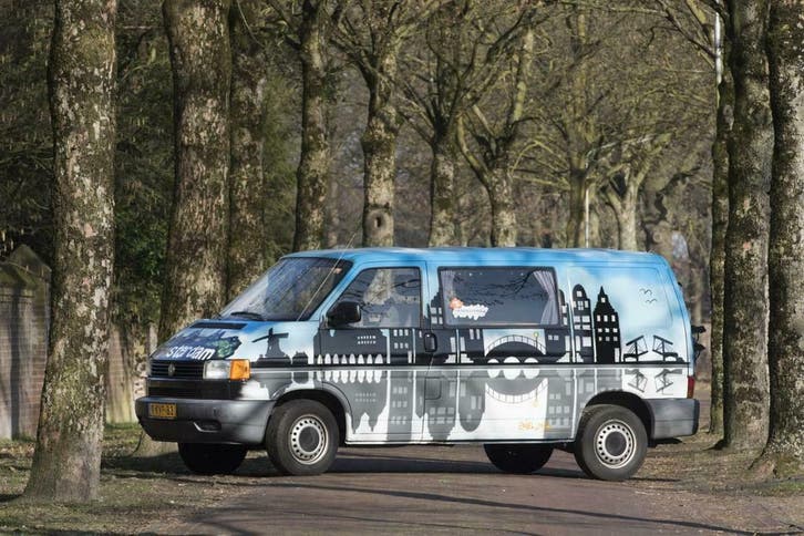 Camper huren - Amsterdam, Caravans en Kamperen, Verhuur