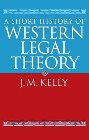 Boek Short History of Western Legal Th 9780198762430, Verzenden, Zo goed als nieuw