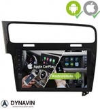 radio navigatie vw golf 7 carkit android 14 apple carplay, Auto diversen, Autoradio's, Ophalen of Verzenden, Nieuw