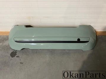 Fiat 500 Achterbumper 735425627, Auto-onderdelen, Carrosserie en Plaatwerk, Ophalen, Gebruikt, Achter, Bumper