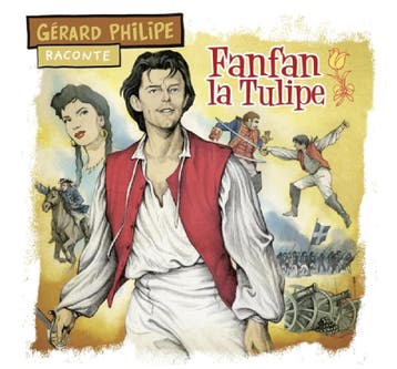 cd - gerard philipe - FANFAN LA TULIPE (nieuw), Verzenden, Zo goed als nieuw