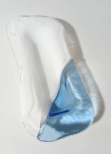 La Murrina - Tafelmiddenstuk - Muranoglas - lege zakken