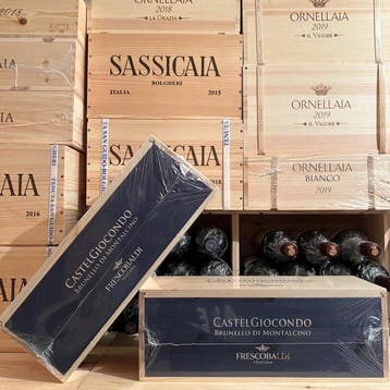 2021 Marchesi Frescobaldi, Castelgiocondo Magnum - Brunello, Nieuw
