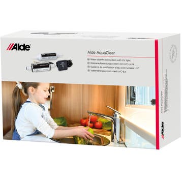 Alde AquaClear Universal UV-C Retail, Ophalen of Verzenden, Nieuw