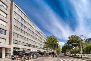 Kantoorruimte te huur Rotterdam Westblaak 107-147, Huur, Kantoorruimte