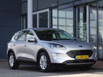 Zakelijke Lease |  Ford Kuga 2.0 TDCi Titanium, Gebruikt, Euro 6, Leder en Stof, Grijs