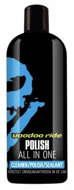 All-in one polish, Verzenden