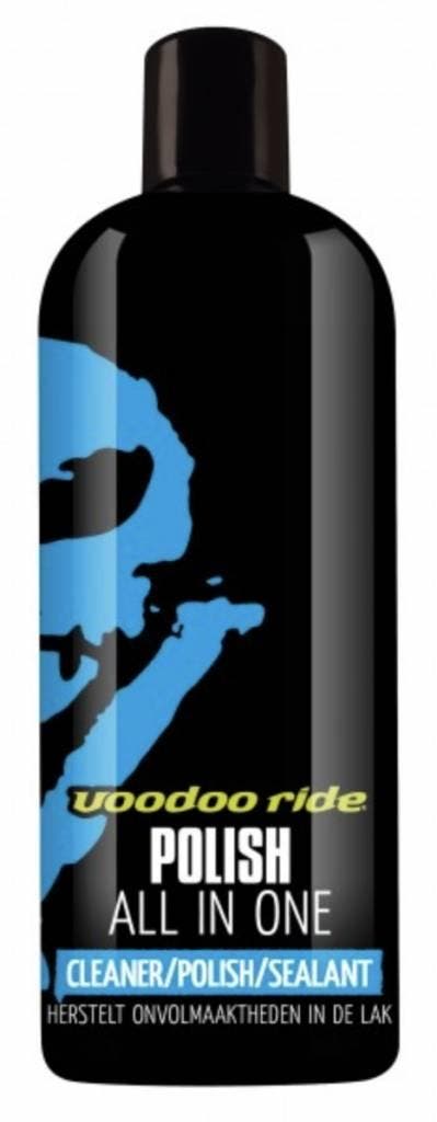All-in one polish, Auto diversen, Tuning en Styling, Verzenden