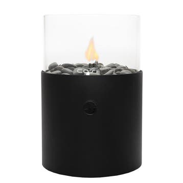 Cosi Fires - Cosiscoop Xl - gaslantaarn - zwart, Verzenden, Nieuw