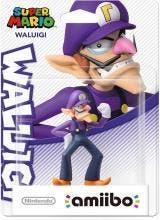 MarioWiiU.nl Waluigi Super Mario series Nieuw Amiibo iDEAL, Ophalen of Verzenden, Nieuw