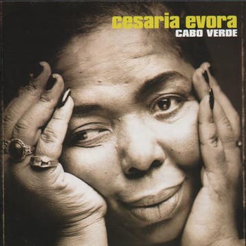 cd - Cesaria Evora - Cabo Verde, Verzenden, Zo goed als nieuw