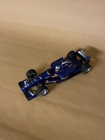 Minichamps 1:18 - Modelauto - PROST Peugot AP 03 2000 N., Nieuw