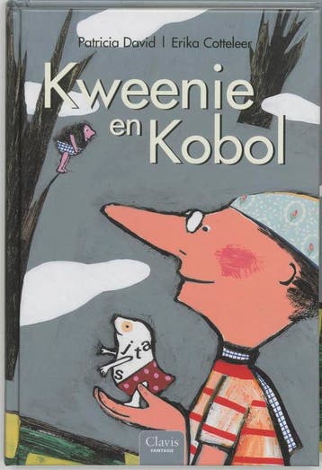 Kweenie en Kobol - Peter David 9789044801828, Verzenden, Zo goed als nieuw, Peter David