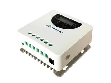 MPPT Laadstroomregelaar 12/24 volt 30Ah, Verzenden, Nieuw