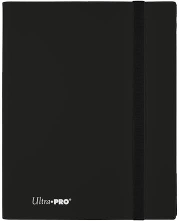 Pro-Binder Eclipse - Zwart | Ultra Pro - Trading cards, Verzenden, Nieuw