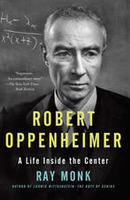 Robert Oppenheimer 9780385722049 Ray Monk, Verzenden, Zo goed als nieuw, Ray Monk