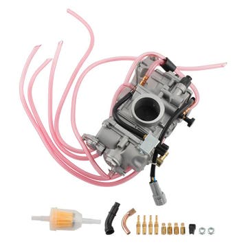 Nieuw Carburetor Carb geschikt voor Yamaha 250F WR250 WR2..., Verzenden, Nieuw