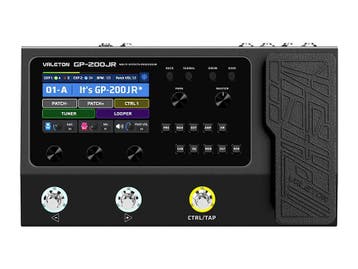 Valeton GP-200JR multi-effects processor, Muziek en Instrumenten, Verzenden, Nieuw