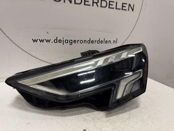 AUDI 8Y A3 VOL LED KOPLAMP LINKS COMPLEET 8Y0941033, Ophalen, Gebruikt, Audi