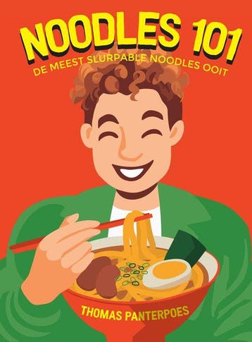 9789000393442 Noodles 101 Thomas Drinkenburg, Verzenden, Nieuw, Thomas Drinkenburg