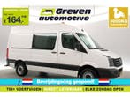 Volkswagen Crafter 35 2.0 TDI L2H2 | 3500KG Trekgew. |, Volkswagen, Wit, Nieuw, Handgeschakeld